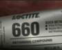 How to Apply Loctite® 660™ Quick Metal® to a Wallowed Keyway